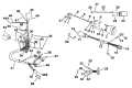 1993 60 - VJ60ELETD Power Trim/Tilt Electrical parts diagram