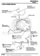 Honda BF2D Outboard Motors Shop Manual